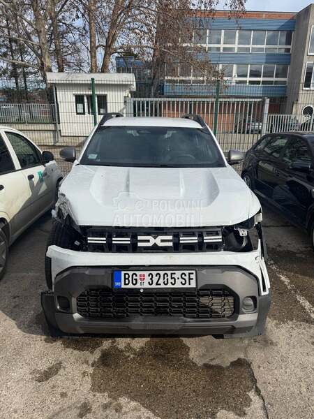 Dacia Duster 