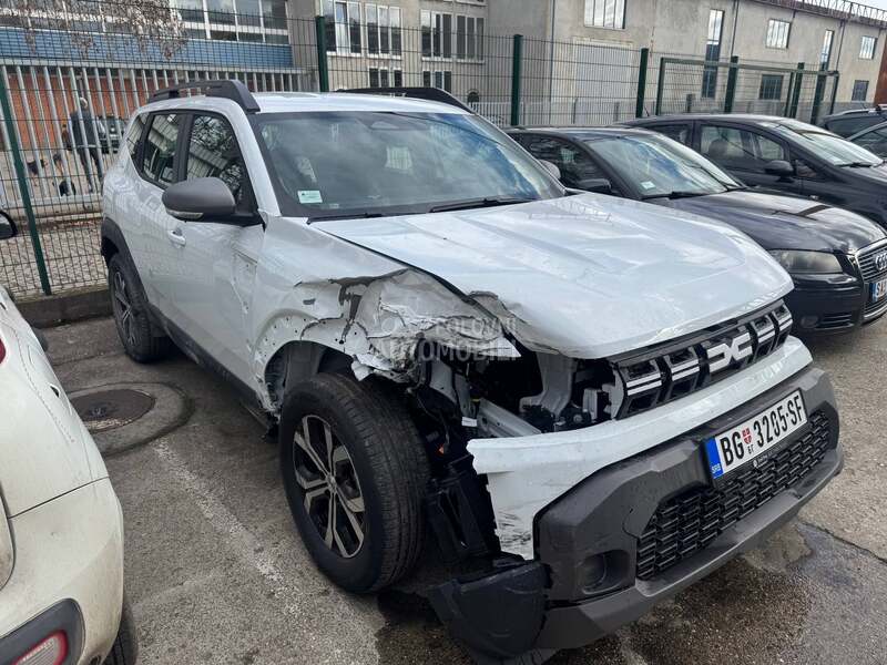 Dacia Duster 