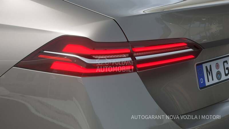 BMW 520 d xDrive AKCIJSKI