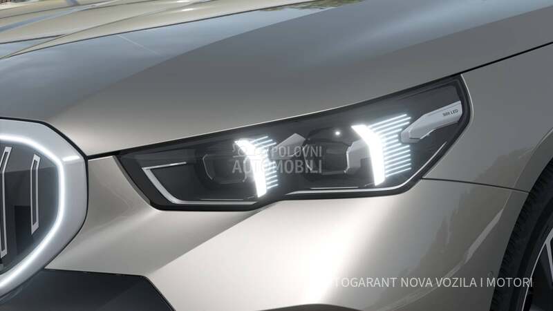 BMW 520 d xDrive AKCIJSKI