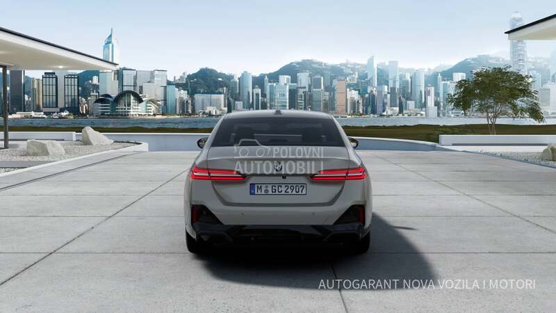 BMW 520 d xDrive AKCIJSKI