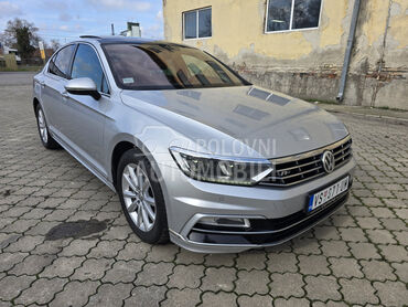 Volkswagen Passat B8 2.0 3X RLINE NOV
