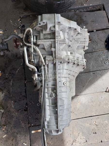 Automatski menjač TFE