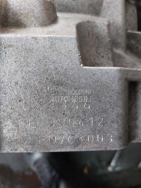 Automatski menjač TFE