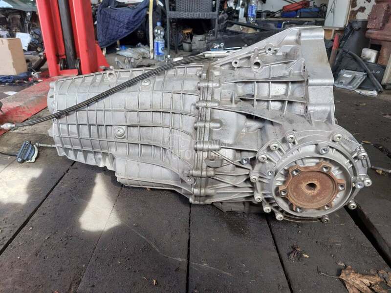 Automatski menjač TFE