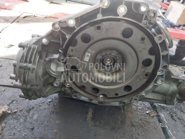 Automatski menjač TFE za Audi A4