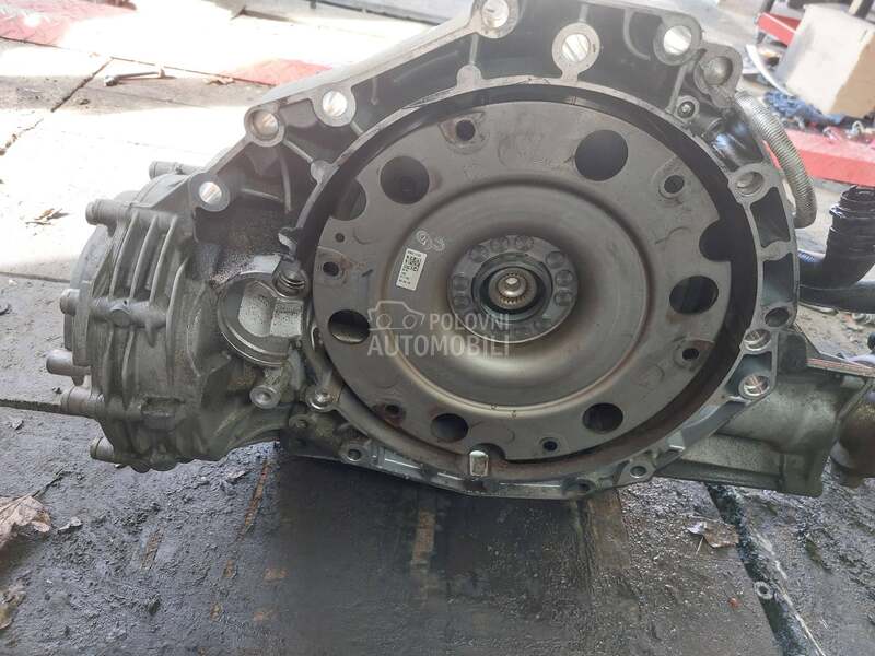 Automatski menjač TFE