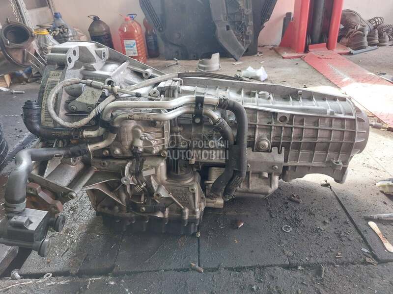 Automatski menjač TFE