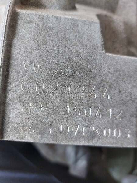 Automatski menjač TFE