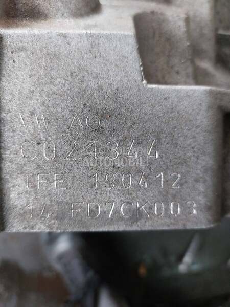 Automatski menjač TFE