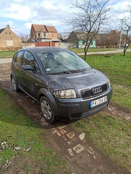 Audi A2 