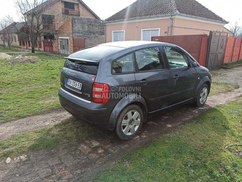 Audi A2 