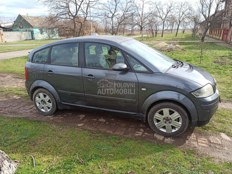 Audi A2 