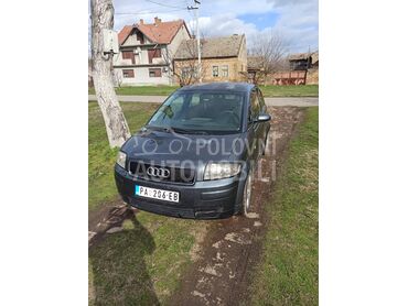 Audi A2 