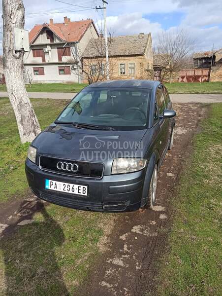 Audi A2 