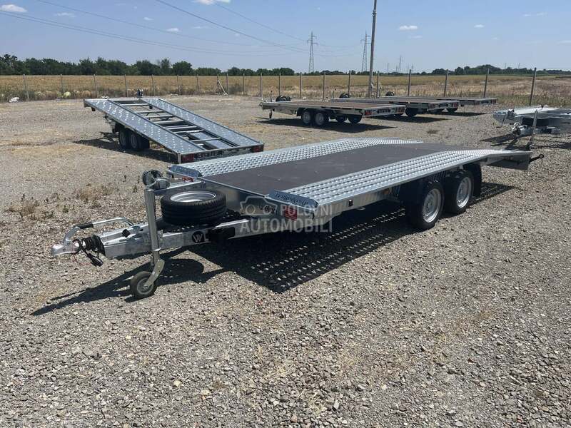 Nova REBEL 4.5m 2,7t zakosena