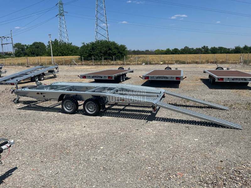 Nova REBEL 4.5m 2,7t zakosena