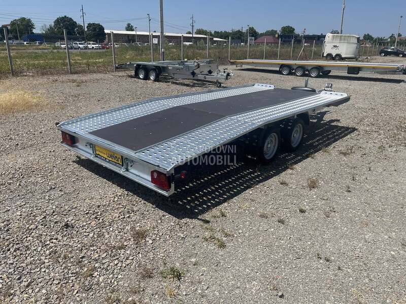 Nova REBEL 4.5m 2,7t zakosena