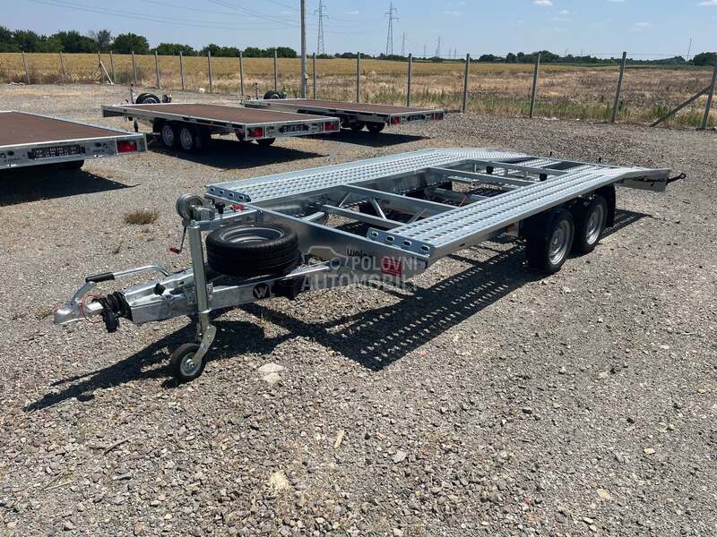 Nova REBEL 4.5m 2,7t zakosena