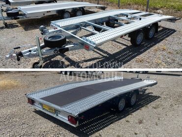 Nova REBEL 4.5m 2,7t zakosena