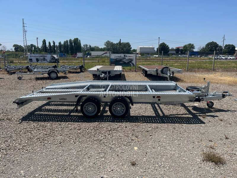 Nova REBEL 4.5m 2,7t zakosena