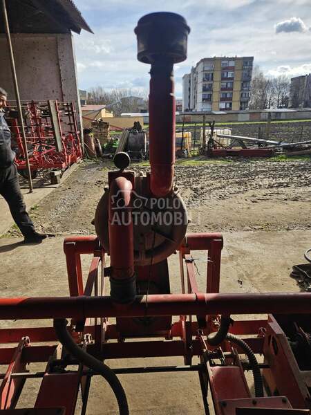 Becker Kukuruzna sejalica