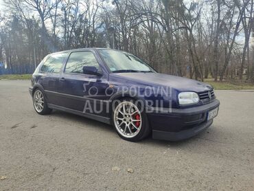 Volkswagen Golf 3 GT