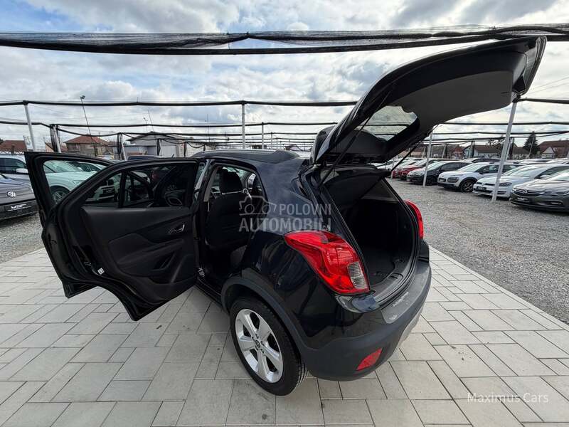 Opel Mokka 1.7 CDTI