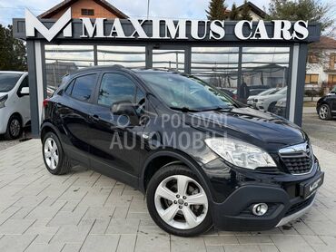 Opel Mokka 1.7 CDTI