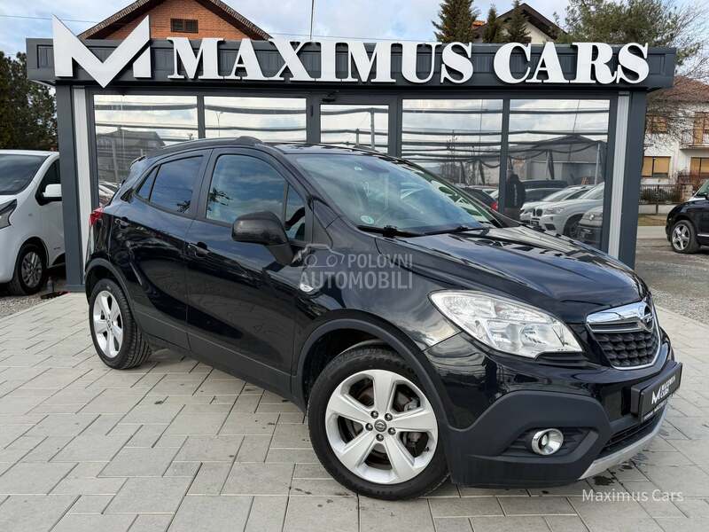 Opel Mokka 1.7 CDTI
