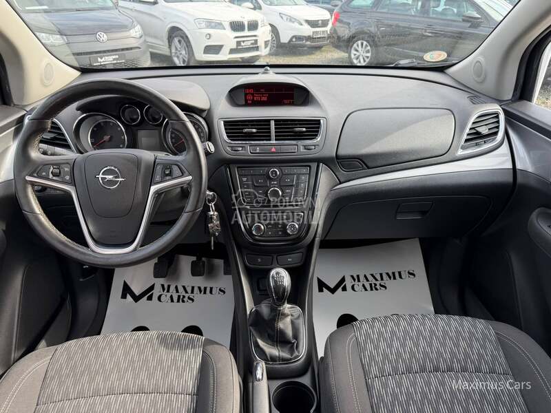 Opel Mokka 1.7 CDTI