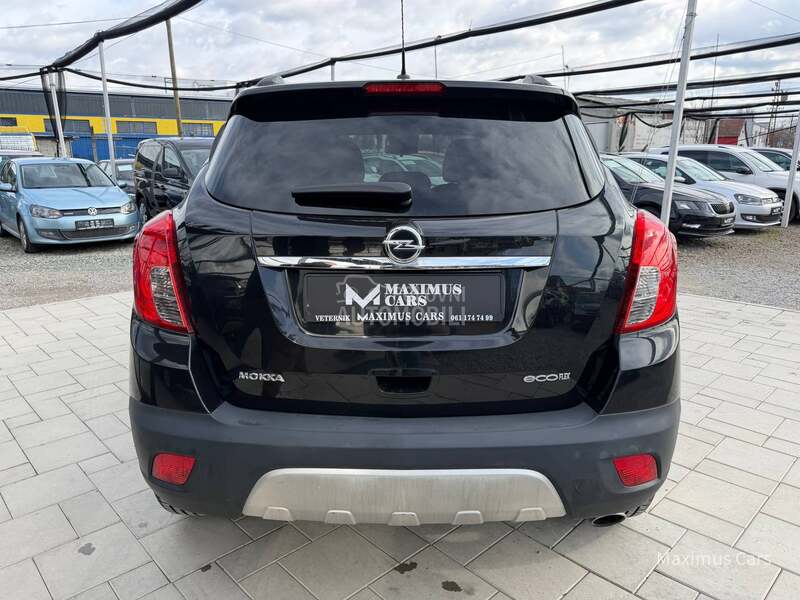 Opel Mokka 1.7 CDTI