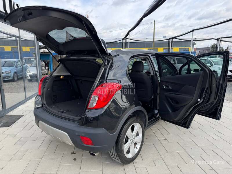 Opel Mokka 1.7 CDTI
