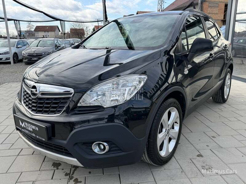 Opel Mokka 1.7 CDTI