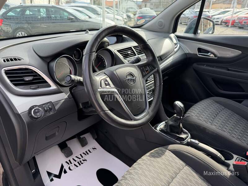 Opel Mokka 1.7 CDTI