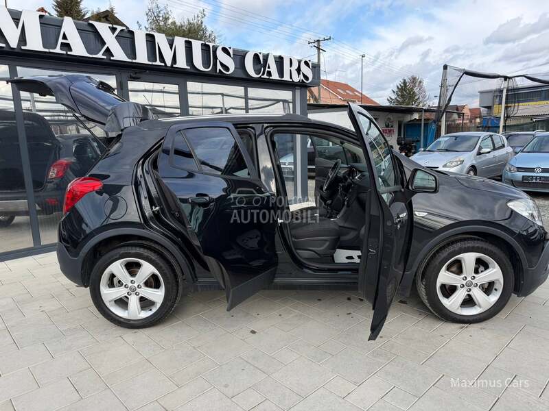 Opel Mokka 1.7 CDTI