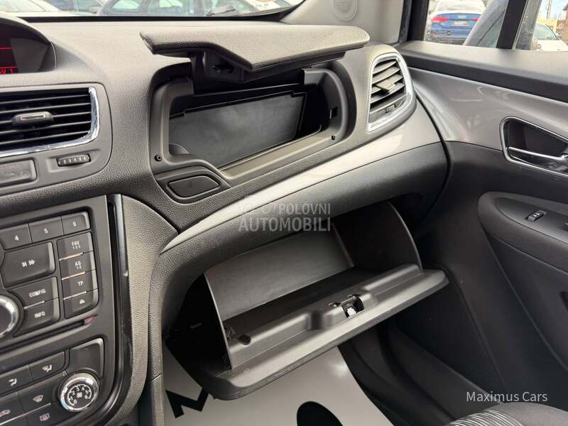 Opel Mokka 1.7 CDTI