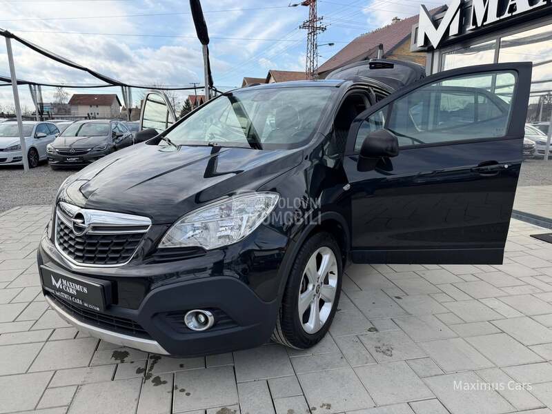 Opel Mokka 1.7 CDTI