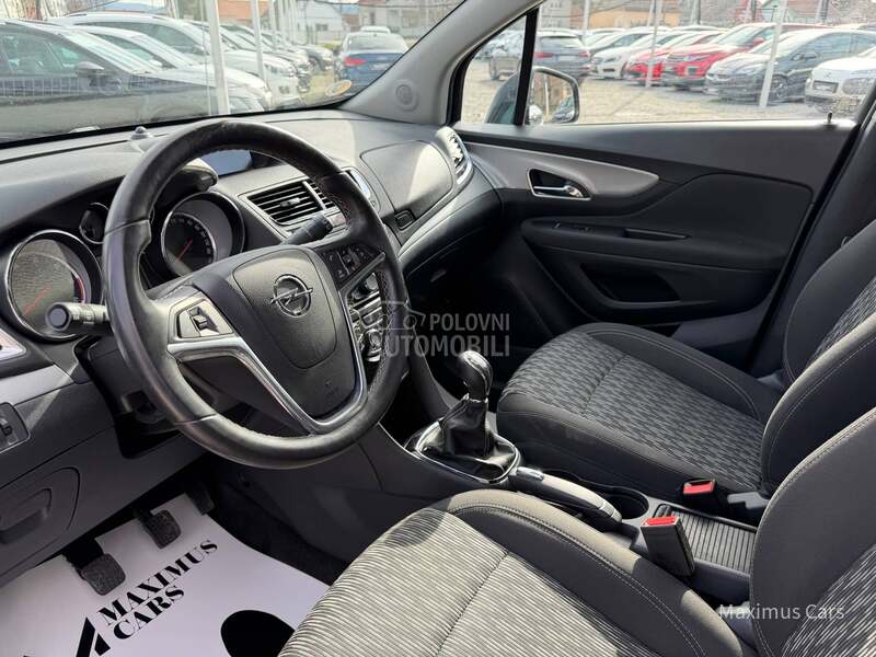 Opel Mokka 1.7 CDTI