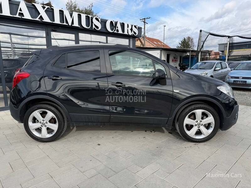 Opel Mokka 1.7 CDTI
