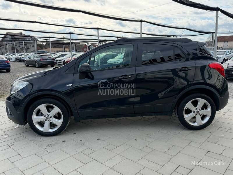 Opel Mokka 1.7 CDTI