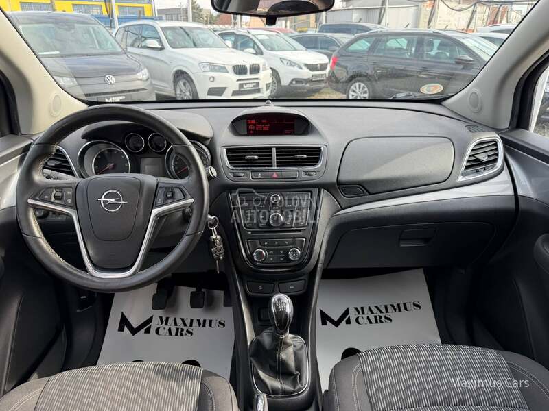 Opel Mokka 1.7 CDTI