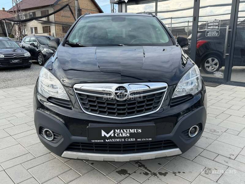 Opel Mokka 1.7 CDTI