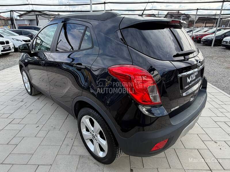 Opel Mokka 1.7 CDTI