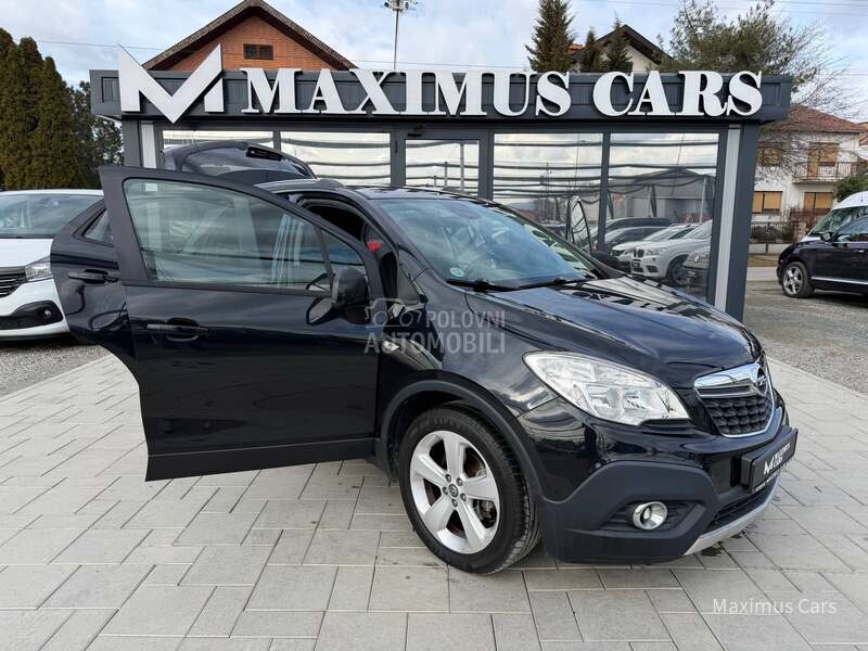 Opel Mokka 1.7 CDTI
