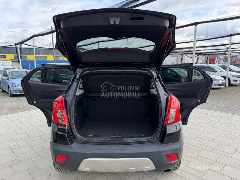 Opel Mokka 1.7 CDTI