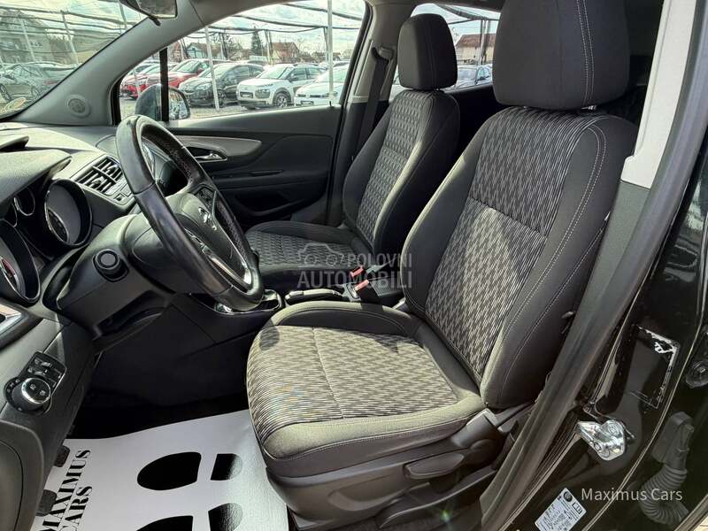 Opel Mokka 1.7 CDTI