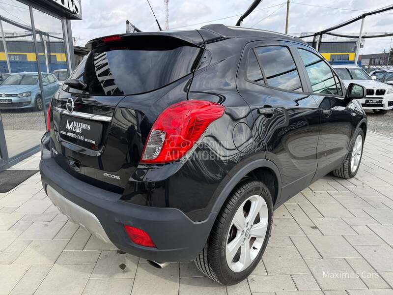 Opel Mokka 1.7 CDTI