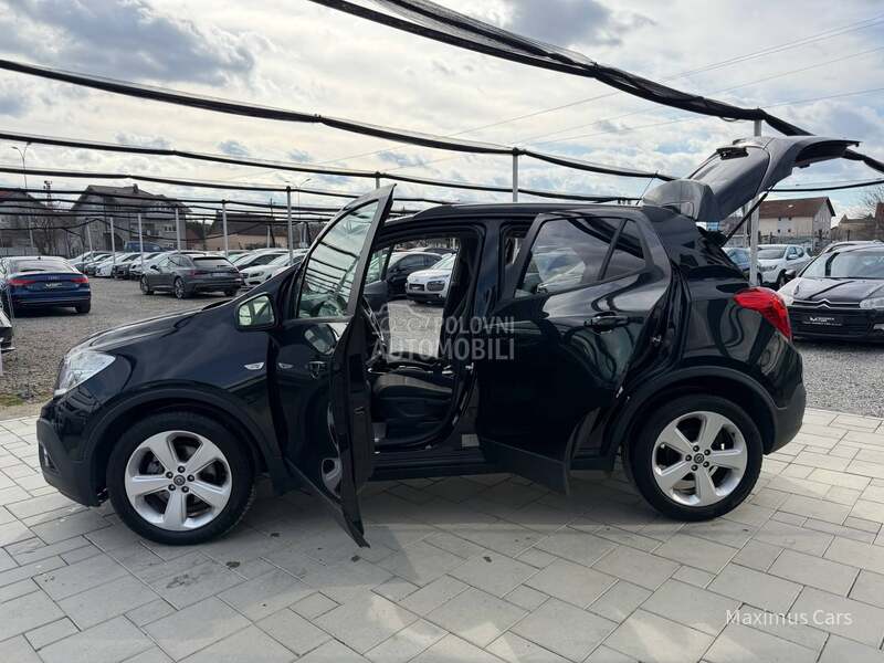 Opel Mokka 1.7 CDTI