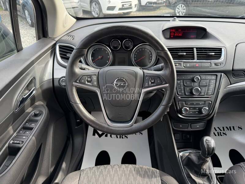 Opel Mokka 1.7 CDTI